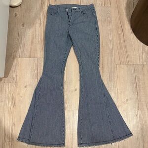 Saints & Hearts Flares